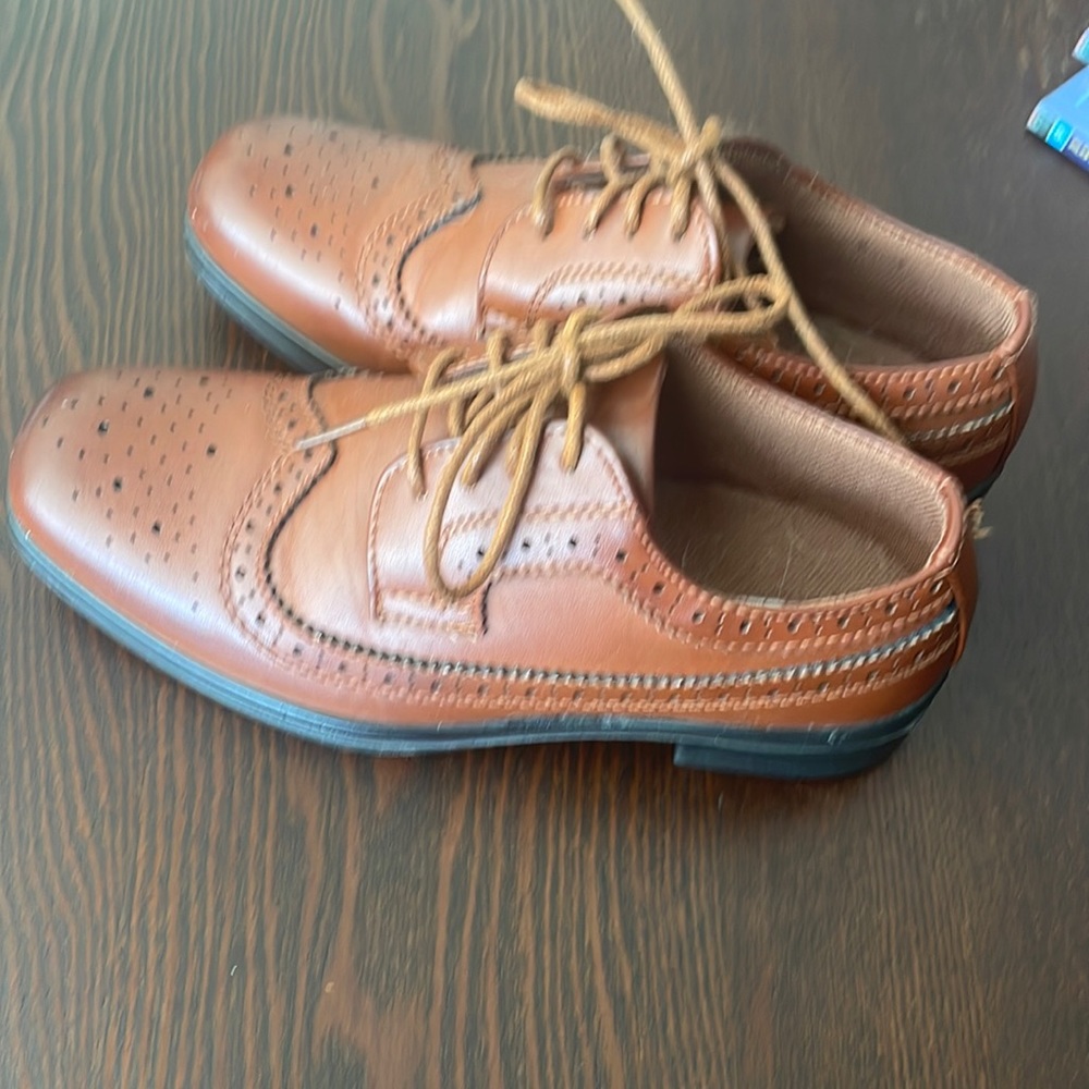 Boys dress shoes